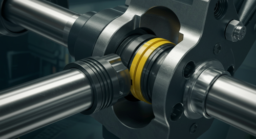 How to Choose the Right Hydraulic Seal for Your Excavator