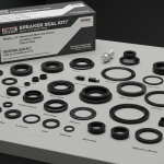 How to Choose the Right Hydraulic Seal for Your Excavator