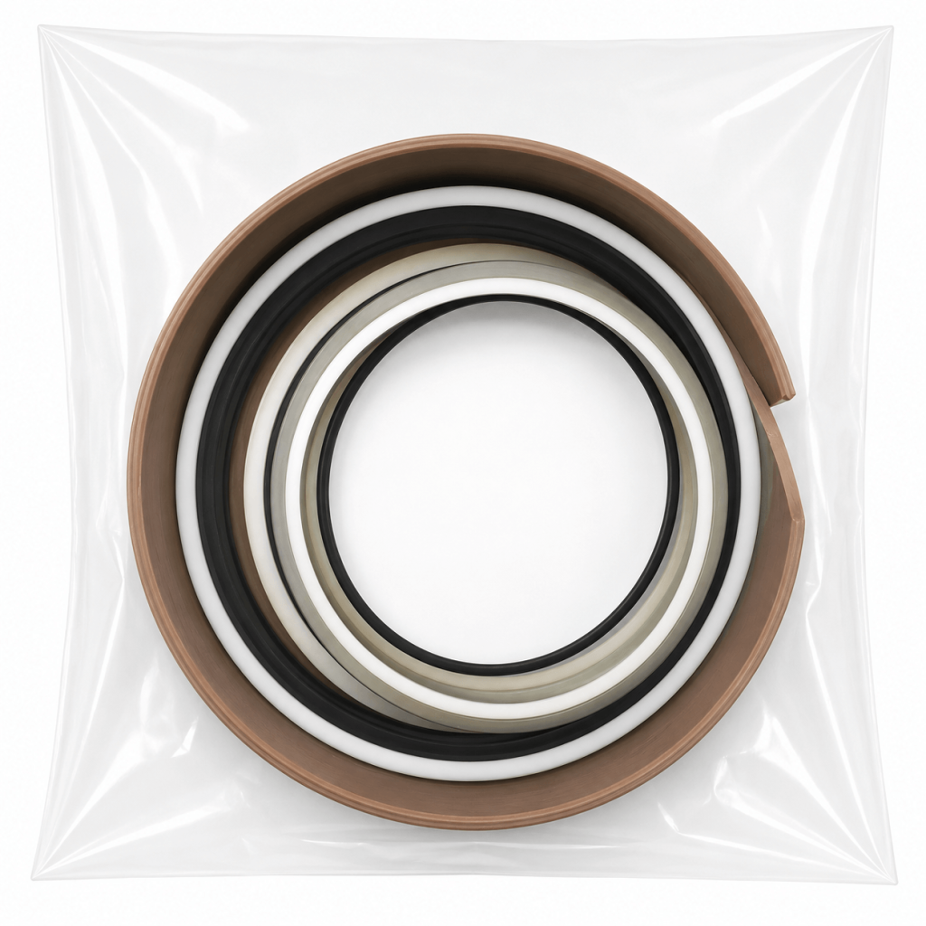 1997416 Hydraulic Cylinder Seal Kit for Cat, Excavator