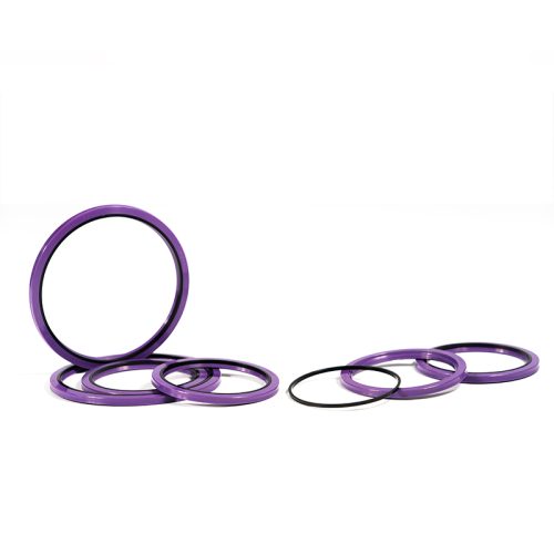 Buffer Buffer Seal for Heavy Equipment Cylinder