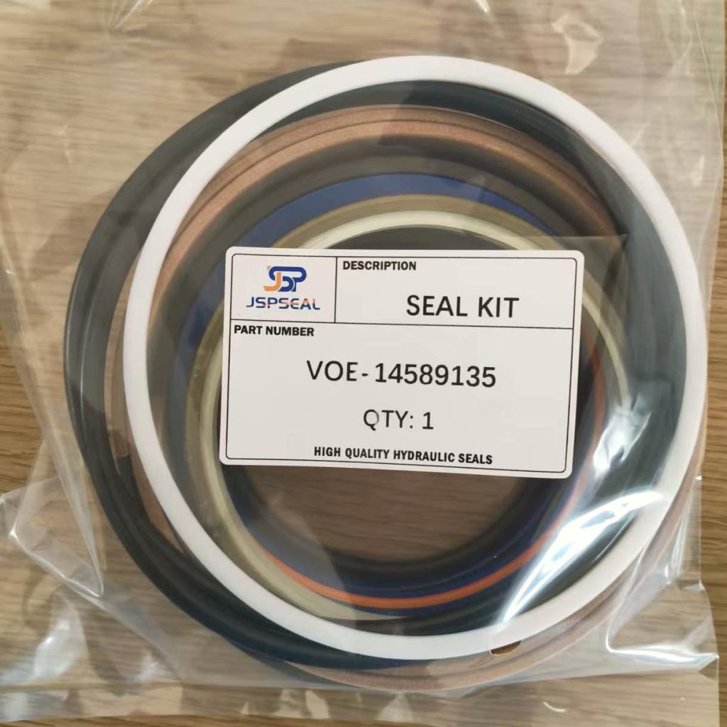 14589135 Hydraulic Cylinder Seal Kit for Bucket Cylinder, Arm Cylinder