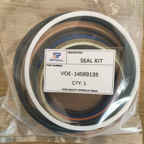 14589135 Hydraulic Cylinder Seal Kit for Bucket Cylinder, Arm Cylinder
