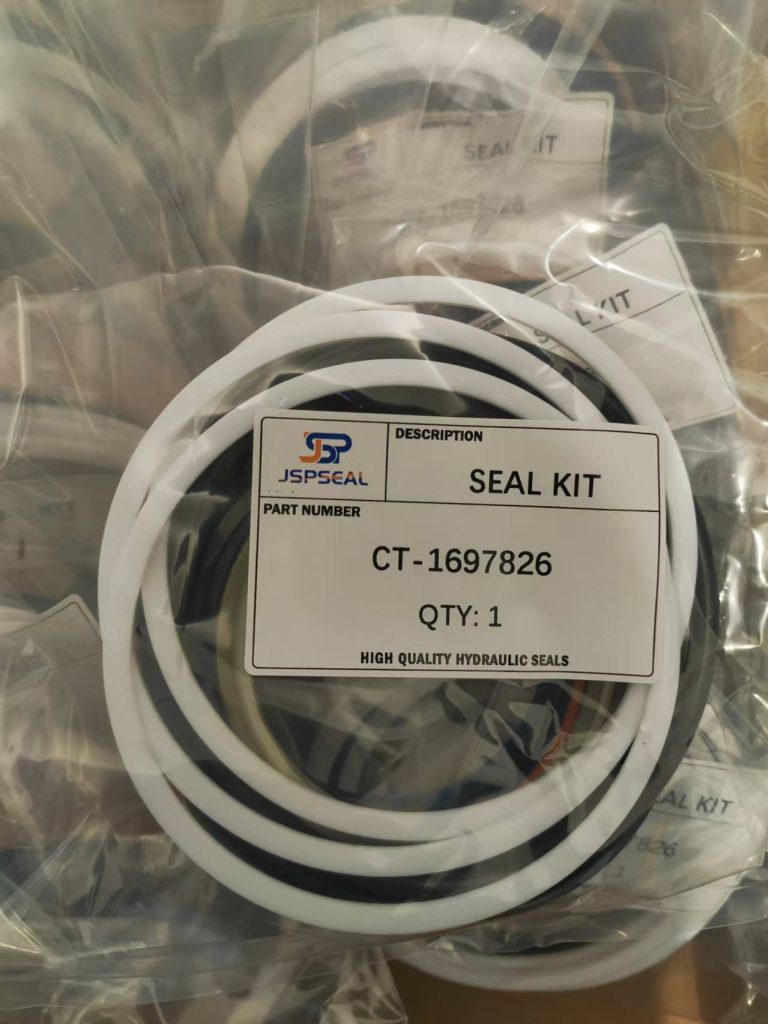 1697826 Hydraulic Cylinder Seal Kit for Boom Cylinder