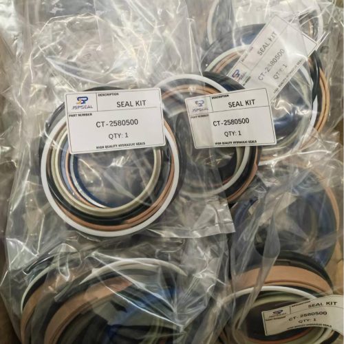 2580500 Hydraulic Cylinder Seal Kit for Hydraulic Cylinder
