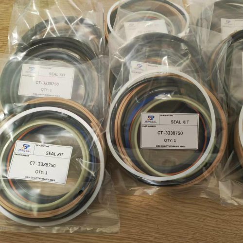 3338750 Hydraulic Cylinder Seal Kit for Bucket Cylinder