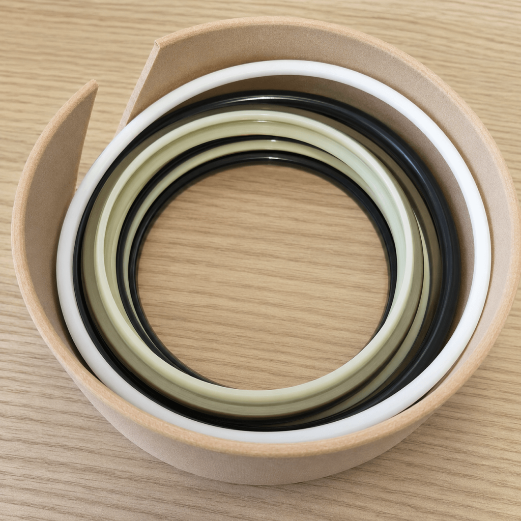 325BL Hydraulic Cylinder Seal Kit for Nok, Boom Cylinder