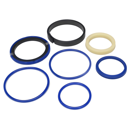 4907482 Steering Cylinder Seal Kit 40X65mm Fits For Backhoe Loader 416F, 420F