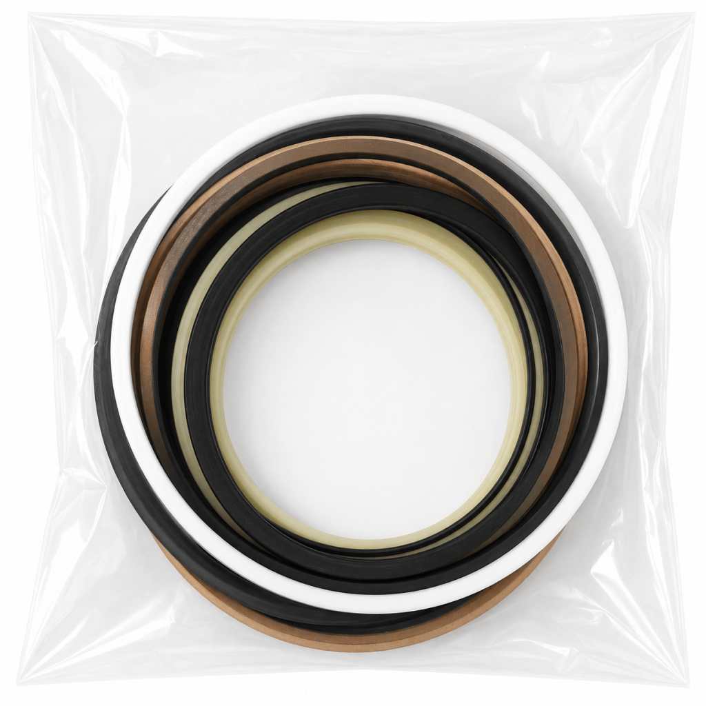 1915619 Hydraulic Cylinder Seal Kit for Nok