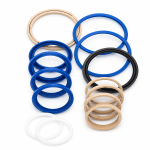 Backhoe Loader Steering Cylinder Seal Kit 2152023 36x65mm