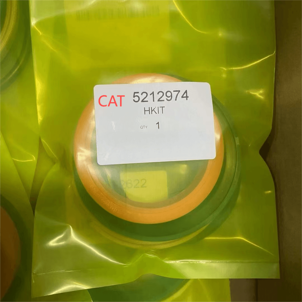 5212974 Hydraulic Cylinder Seal Kit for Cat, Backhoe Loader 50x90mm