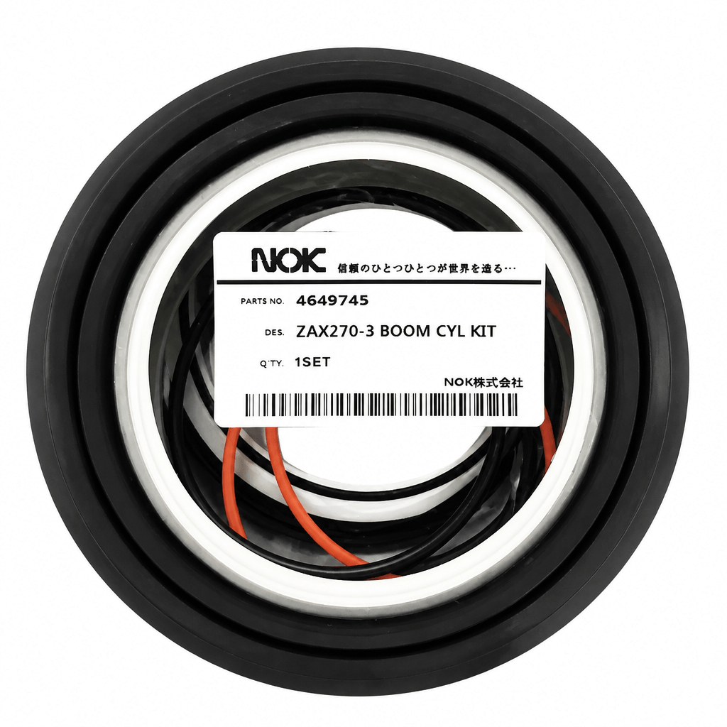 4649745 Hydraulic Cylinder Seal Kit for Hitachi, Boom Cylinder