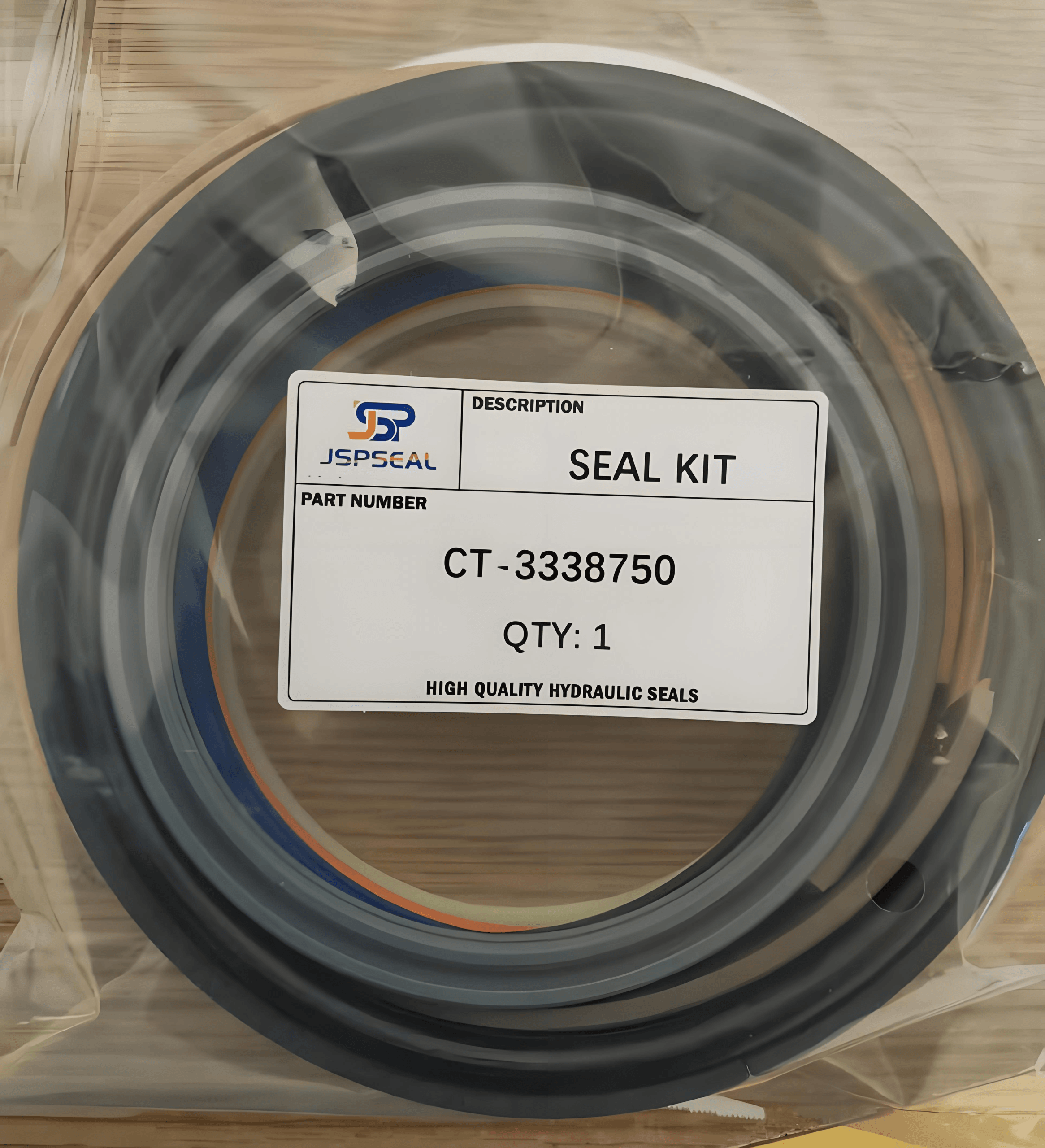 3338750 Hydraulic Cylinder Seal Kit for Bucket Cylinder