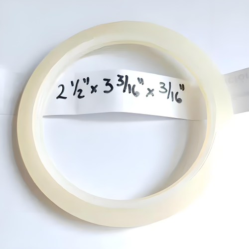 Hydraulic Buffer Seal for Heavy Equipment Cylinder