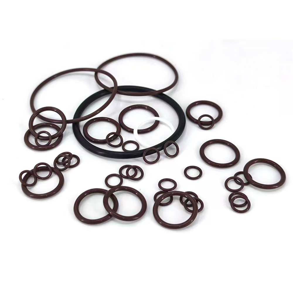 O Wiper Seal for Heavy Equipment Cylinder