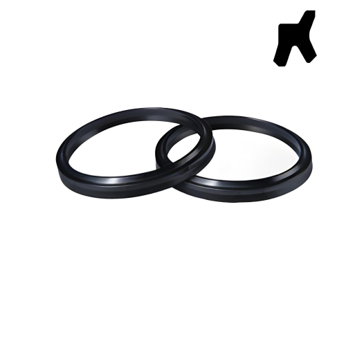 Rubber Wiper Seal for Heavy Equipment Cylinder