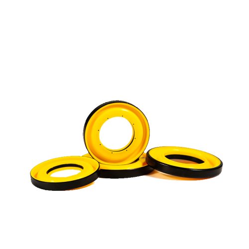 Equalizer Wiper Seal for Heavy Equipment Cylinder