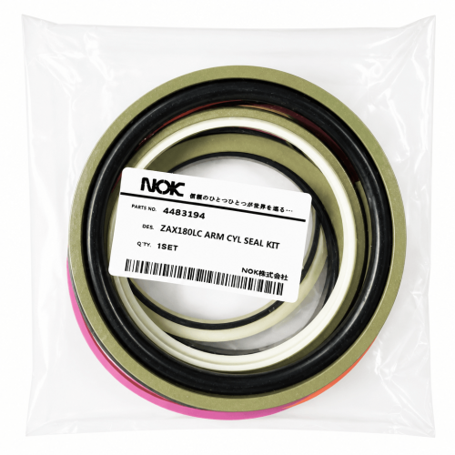 4483194 Hydraulic Cylinder Seal Kit for Hitachi, Arm Cylinder