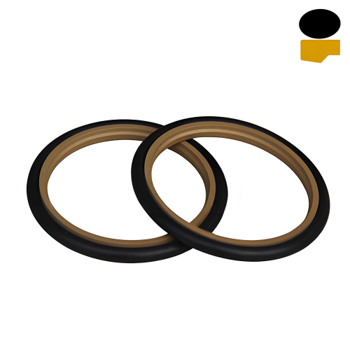 PTFE Buffer Seal for Heavy Equipment Cylinder